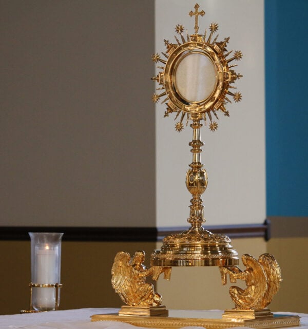 St. Mary's Cathedral Fargo, ND